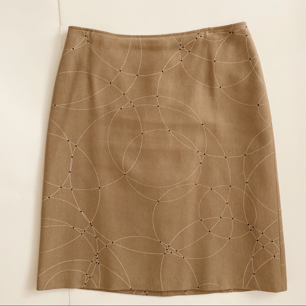 Calvin Kline A-line Skirt